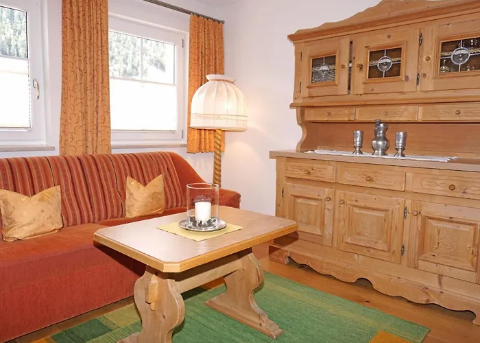 Апартаменты B By Interhome Рид-им-Оберинталь