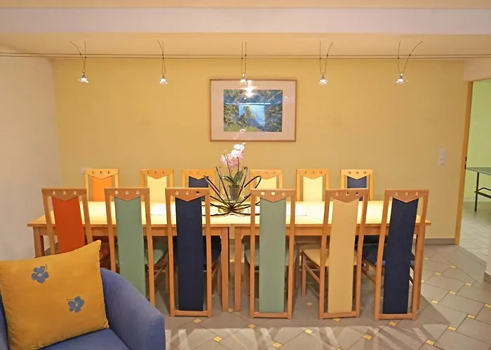 Апартаменты B By Interhome Рид-им-Оберинталь